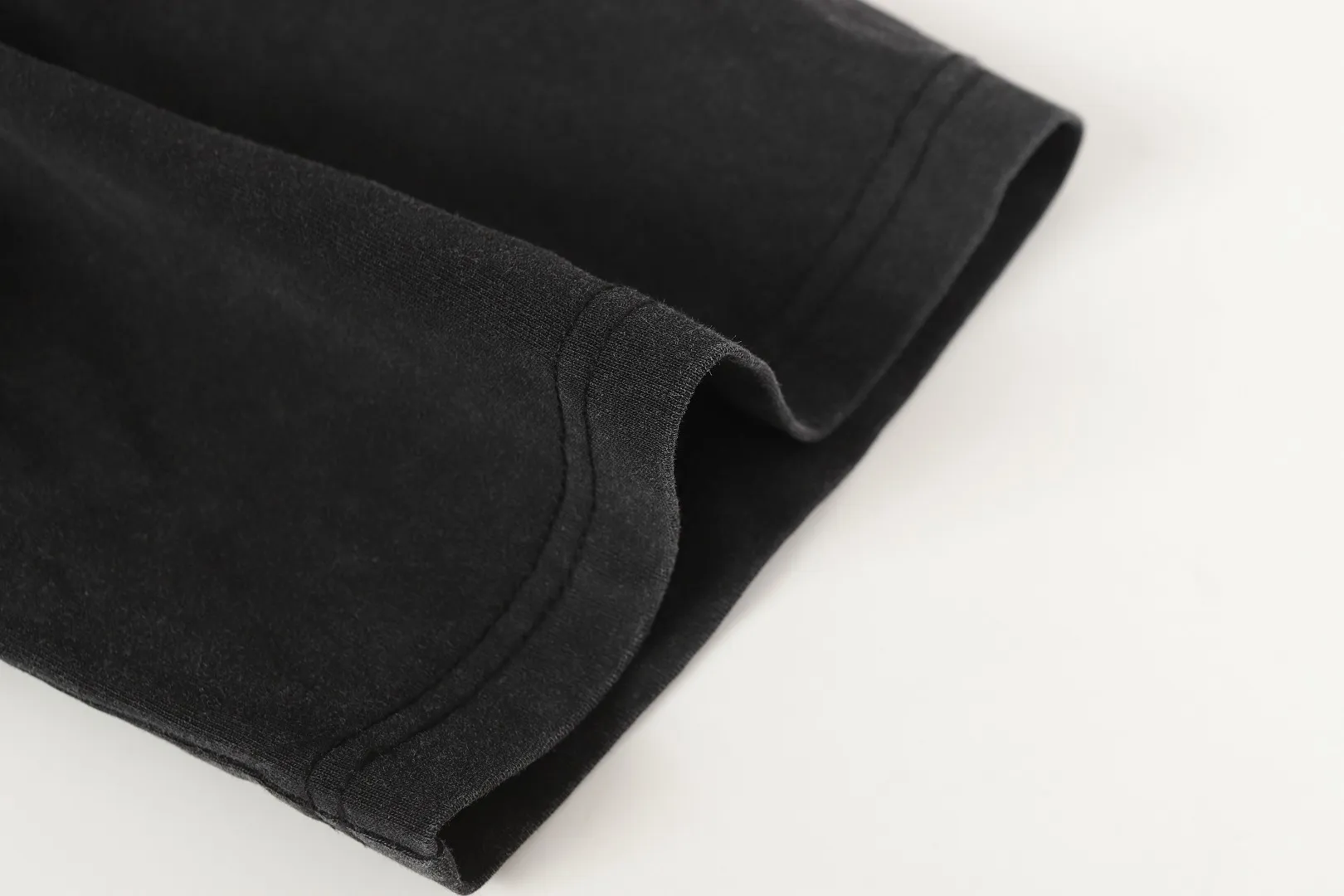 Black # I In Stock Hellstar T （fabric):32 Sizes（size）：S-M L X L （colour）： Black